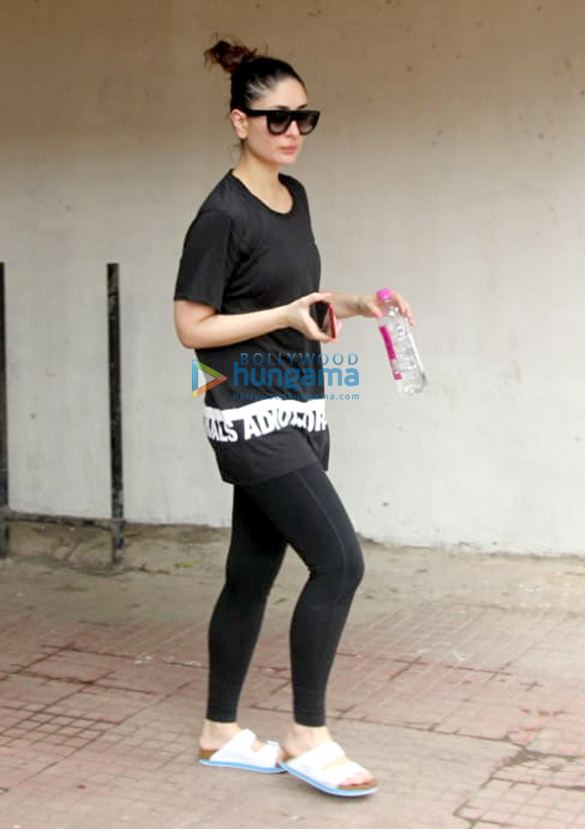 kareena kapoor khan snapped at the gym 2 7