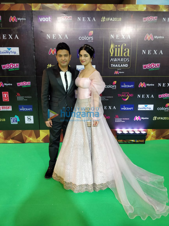 kartik aaryan zaira wasim bobby deol and others grace the iifa awards 201855 3