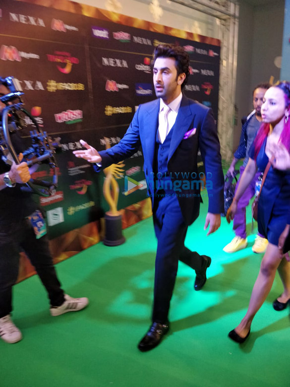 kartik aaryan zaira wasim bobby deol and others grace the iifa awards 201866 1