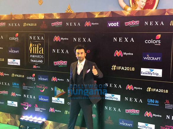 kartik aaryan zaira wasim bobby deol and others grace the iifa awards 201869 2