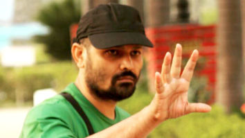 On The Sets Of The Movie Kathor