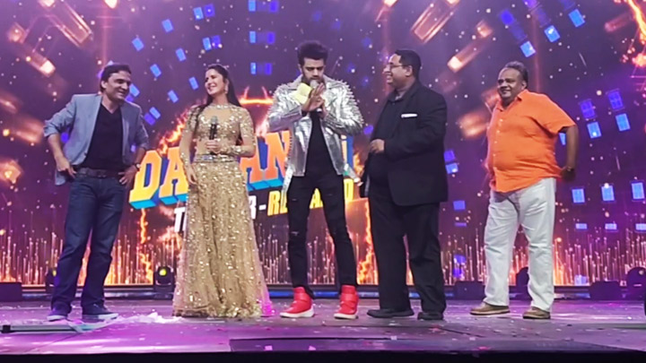 “Katrina Kaif, you are the most beautiful girl…” | Dabangg Reloaded | Hilarious Audience interactions “Katrina Kaif, you are the most beautiful girl…” | Dabangg Reloaded | Hilarious Audience interactions