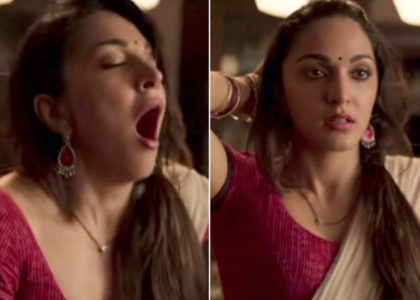 Pooja Banerjee Fuking Video - Kiara Advani spills the beans on her real life LUST STORIES, dating  Sidharth Malhotra and describes what sex means to her : Bollywood News -  Bollywood Hungama