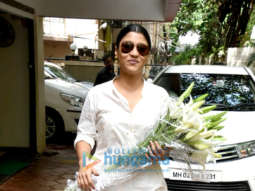 Anil Kapoor, Konkona Sen Sharma, Shankar Mahadevan and others snapped at Eid Party