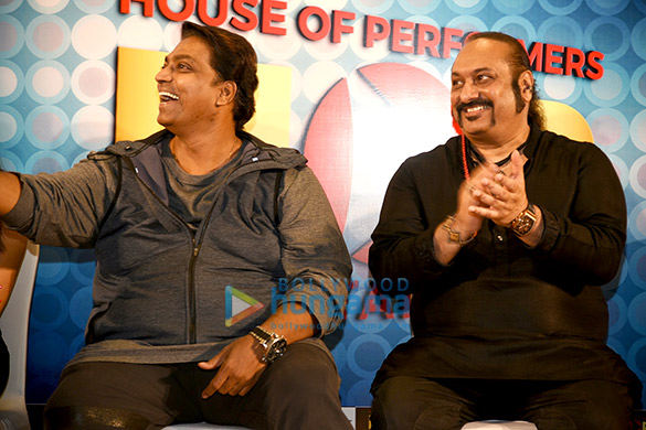 lesle lewis ganesh acharya others grace the launch of hop entertainments digital reality show 5