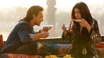 Movie Stills Of The Movie Loveratri