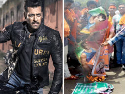 Loveratri in Trouble! Former VHP member Govind Parashar announces Rs. 2 lakh reward for THRASHING Salman Khan