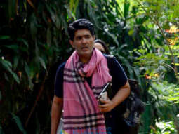 Manish Malhotra snapped in Bandra