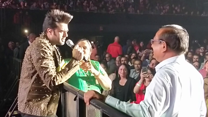 Manish Paul: “Ek baar jo maine commitment kardi uske baad toh main…” | Audience interactions Manish Paul: “Ek baar jo maine commitment kardi uske baad toh main…” | Audience interactions