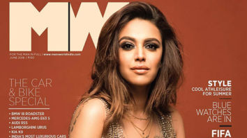Swara Bhaskar On The Cover Man's World, June 2018