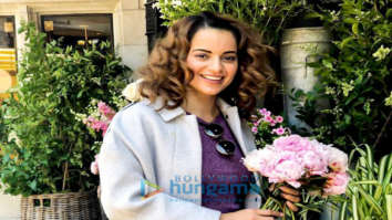 On The Sets Of The Movie Mental Hai Kya