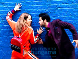 Mental Hai Kya: Kangana Ranaut and Rajkummar Rao get goofy in London