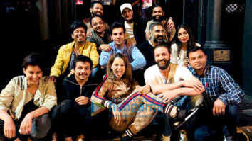 On The Sets Of The Movie Mental Hai Kya