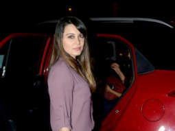 Minissha Lamba snapped in Bandra