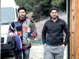 On The Sets Of The Movie Mushkil