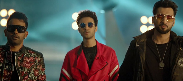 Nawabzaade: ABCD 2 gang Varun Dhawan, Shraddha Kapoor, Dharmesh, Raghav and Punit reunite for Guru Randhawa's new version of 'High Rated Gabru'