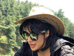 PHOTOS: Chitrangda Singh goes for a trek vacation to Kashmir