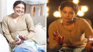 Paris Paris: Kajal Aggarwal UNCANNILY resembles Kangana Ranaut in the Tamil remake of Queen!