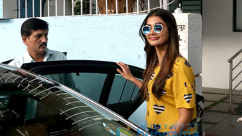 Pooja Hegde snapped in Khar