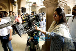 On The Sets Of The Movie Prasthaanam Remake