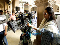 On The Sets Of The Movie Prasthaanam Remake