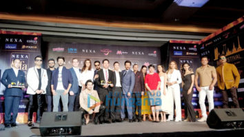 Press conference of IIFA 2018 in Bangkok