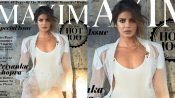 Fierce, fabulous, fearless – Priyanka Chopra is the HOTTEST woman on this planet! Look at her sizzle on Maxim this month!
