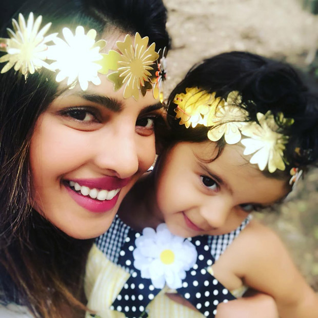 Priyanka Chopra celebrates her niece's birthday in Los Angeles; shares cutest photos with her princess
