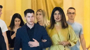 Did Priyanka Chopra just CONFIRM her relationship with Nick Jonas by being his official date at his cousin’s wedding?