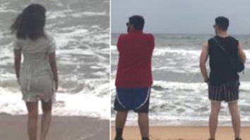 Priyanka Chopra shares INSIDE pics of her BEAU & BRO Nick Jonas and Siddharth Chopra from Goan vacay