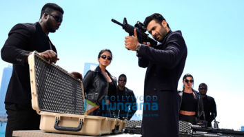 Movie Stills Of The Movie Race 3