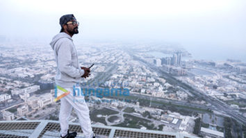 On The Sets Of The Movie Race 3