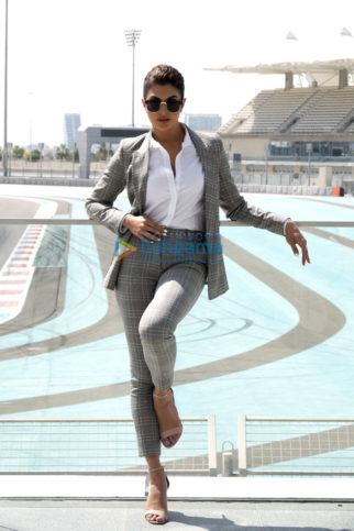 On The Sets Of The Movie Race 3