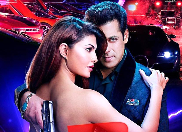 Race 3 collects approx. 6.61 mil. USD [Rs. 44.97 cr.] in overseas