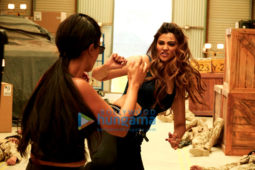 Movie Stills Of The Movie Race 3