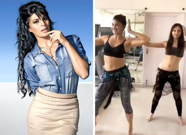 Race 3 actress Jacqueline Fernandez leaves us IMPRESSED with her Belly dance moves