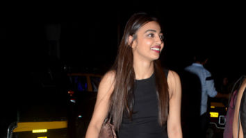 Radhika Apte, Kalki Koechlin and others snapped at after party of ‘Lust Stories’ at 145 Cafe & Bar