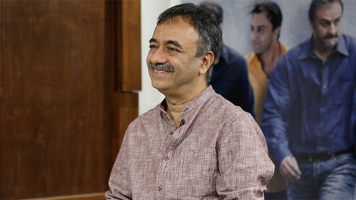 Rajkumar Hirani REVEALS his amazing experience in shooting with Sunil Dutt | Sanju Rajkumar Hirani REVEALS his amazing experience in shooting with Sunil Dutt | Sanju