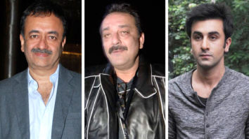 Rajkumar Hirani REVEALS when Sanjay Dutt plans to watch the Ranbir Kapoor starrer Sanju