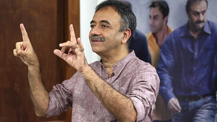 Rajkumar Hirani: “Sanju is different from what I have done before, it has more…” | Sanju Rajkumar Hirani: “Sanju is different from what I have done before, it has more…” | Sanju