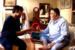 On The Sets Of The Movie Rajma Chawal