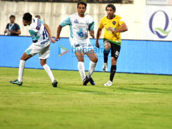 Ranbir Kapoor, Abhishek Bachchan, Ishaan Khatter and others snapped at football match in Pune
