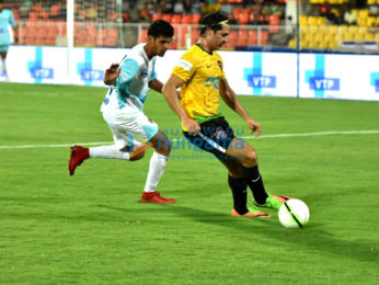 Ranbir Kapoor, Abhishek Bachchan, Ishaan Khatter and others snapped at football match in Pune