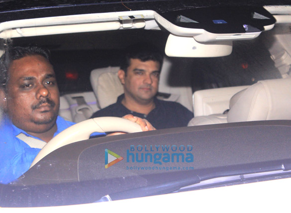 ranbir kapoor ali bhatt sanjay dutt aamir khan and others snapped attending the the special screening of sanju 21