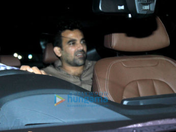 Ranbir Kapoor, Alia Bhatt, Sanjay Dutt, Aamir Khan and others snapped attending the special screening of ‘Sanju’