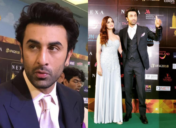 IIFA Awards 2018: Ranbir Kapoor keeps it slick in a suit, sends the ...
