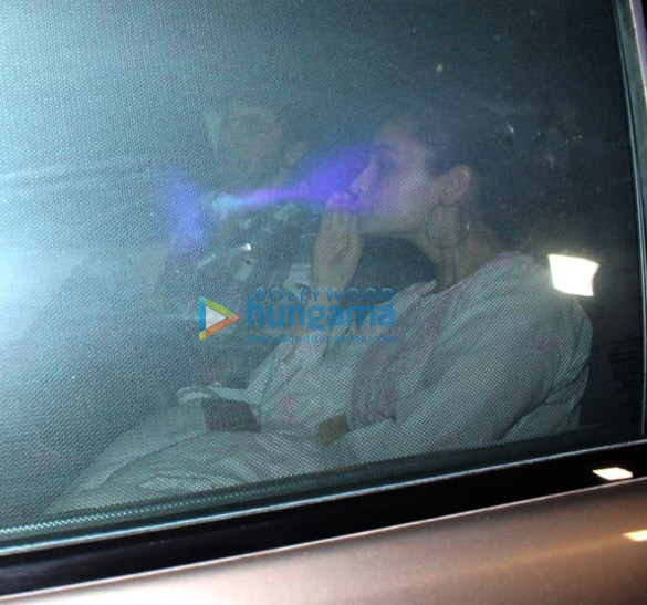 ranbir kapoor and alia bhatt snapped at mehboob studio in bandra 1