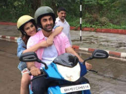 Check out: Ranbir Kapoor shoots an ad in Goa, meets fans (see pics)