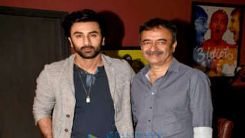 Ranbir Kapoor snapped during Sanju promotions