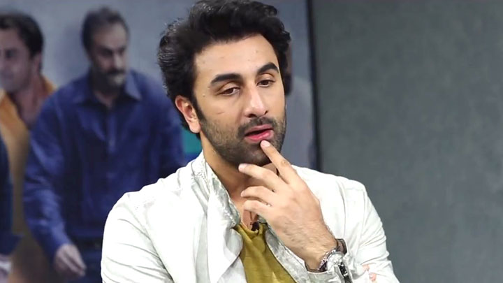 Ranbir Kapoor: “Vicky Kaushal is my FAVORITE actor” | Sanju